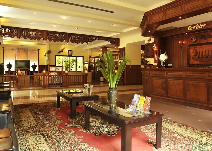 Hotel River Siem Reap