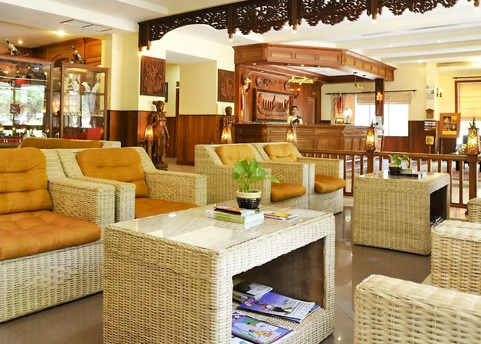 Hotel River Siem Reap