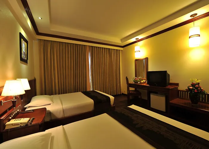 Hotel River Siem Reap