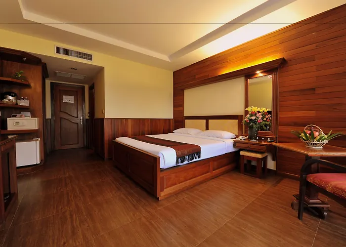 River Hotel Siem Reap