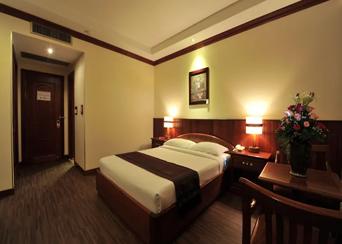 Hotel River Siem Reap