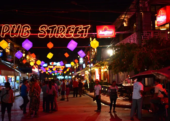 Hotel River Siem Reap