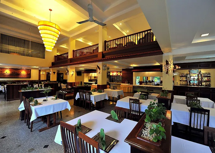 Hotel River Siem Reap