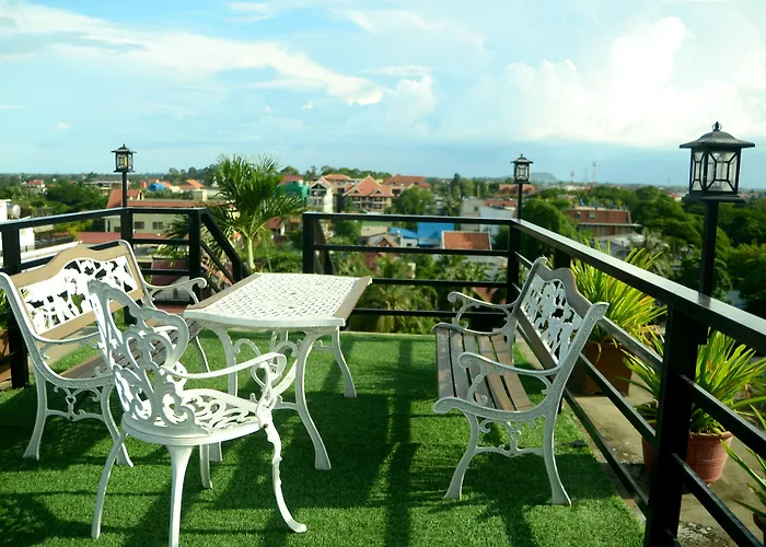 River 4* Siem Reap