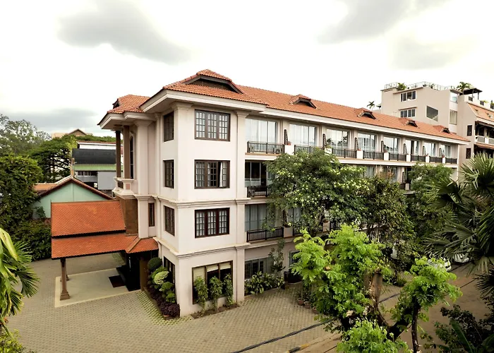 River 4* Siem Reap
