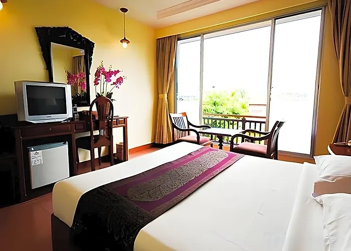 River 4* Siem Reap