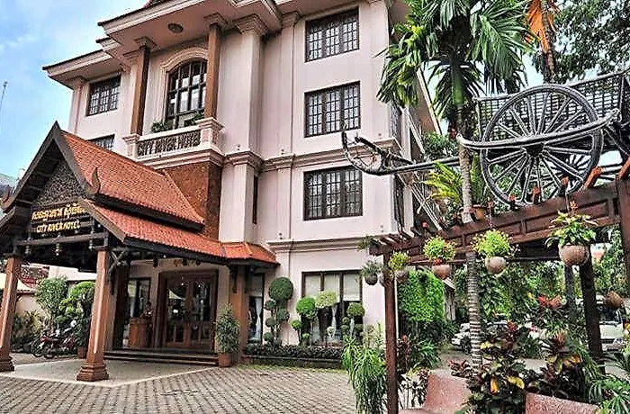 River 4* Siem Reap
