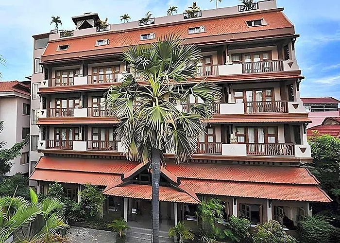 River Hotel Siem Reap