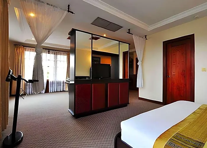 River Hotel Siem Reap