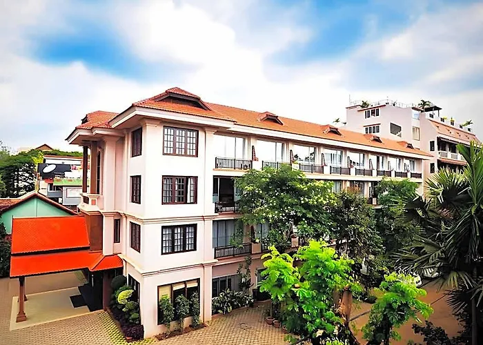 River 4* Siem Reap