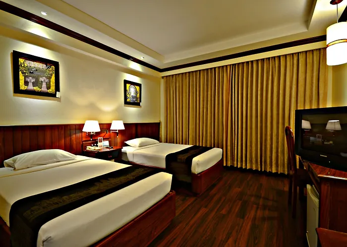 River Hotel Siem Reap