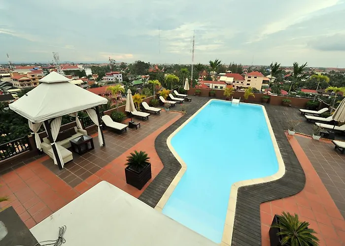 Hotel River Siem Reap