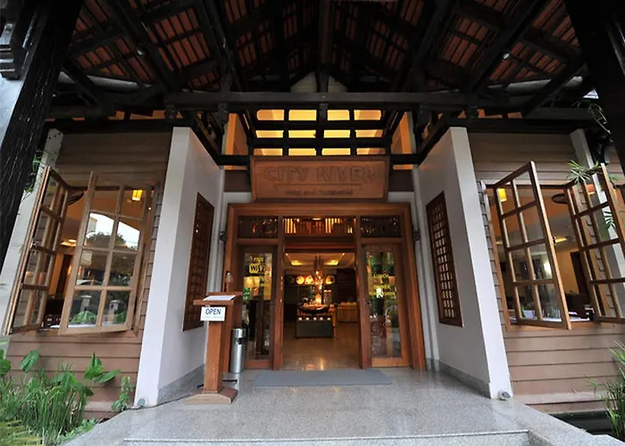 Hotel River Siem Reap