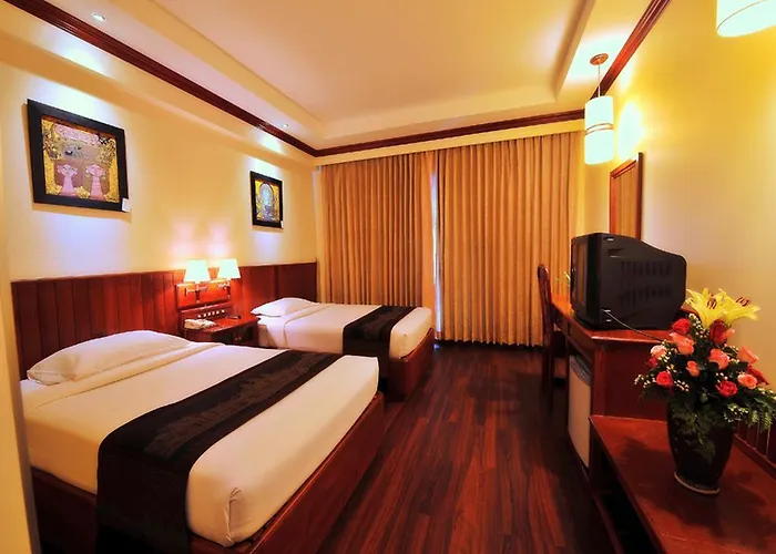 Hotel River Siem Reap