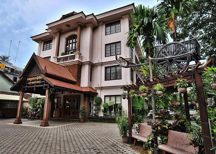 River Siem Reap