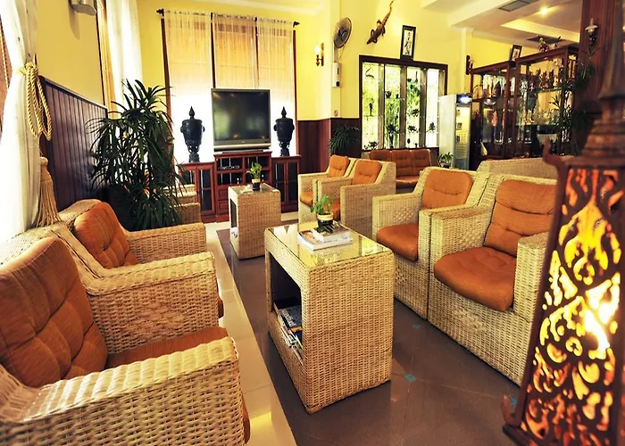 River Hotel Siem Reap