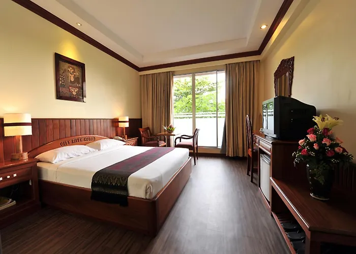 River Siem Reap