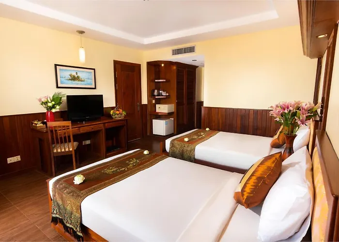 River Hotel Siem Reap