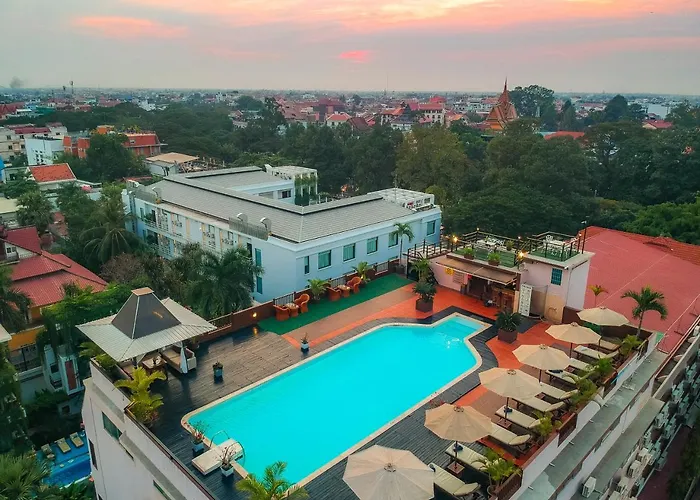 Hotel River Siem Reap
