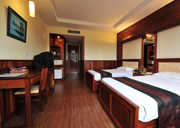 Hotel River Siem Reap